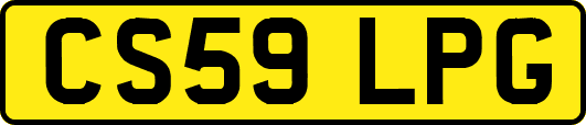 CS59LPG