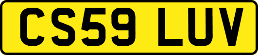 CS59LUV