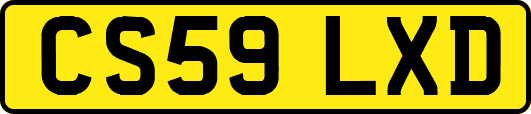 CS59LXD