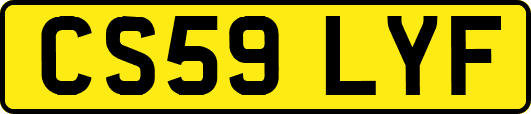 CS59LYF