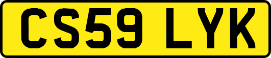 CS59LYK