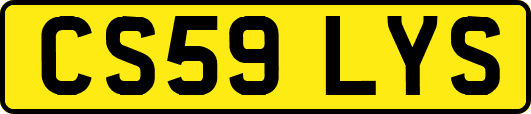 CS59LYS