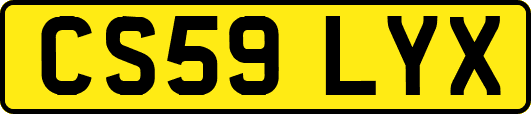 CS59LYX
