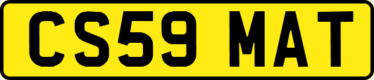 CS59MAT