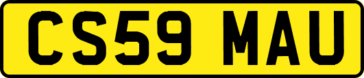 CS59MAU