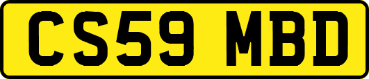CS59MBD