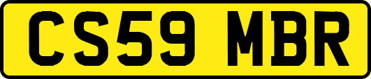 CS59MBR