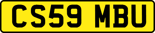 CS59MBU