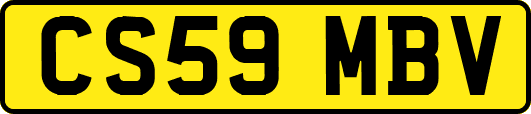 CS59MBV