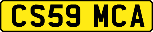 CS59MCA
