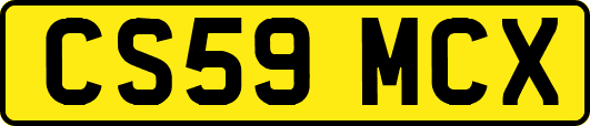 CS59MCX