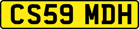 CS59MDH