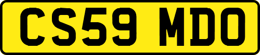 CS59MDO