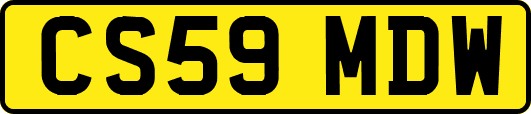 CS59MDW