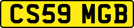 CS59MGB