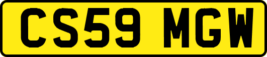 CS59MGW