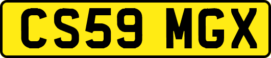CS59MGX