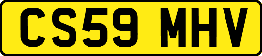 CS59MHV