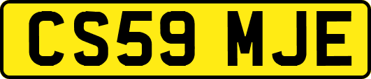 CS59MJE
