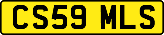 CS59MLS