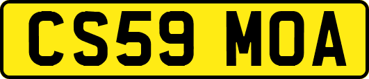 CS59MOA