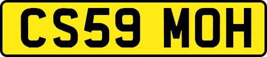 CS59MOH