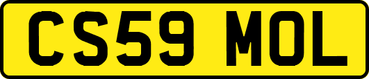 CS59MOL