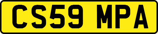 CS59MPA