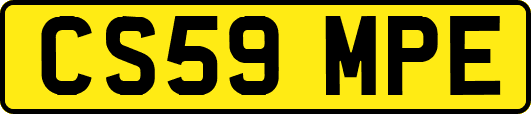 CS59MPE