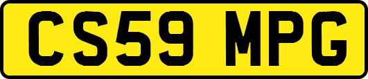 CS59MPG