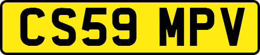 CS59MPV
