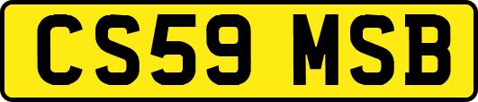 CS59MSB