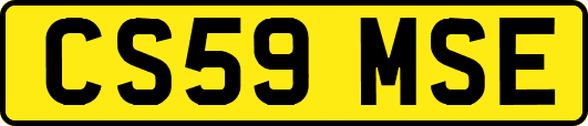 CS59MSE