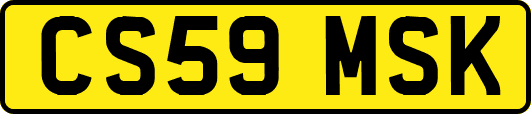 CS59MSK