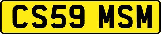 CS59MSM