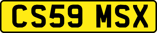 CS59MSX