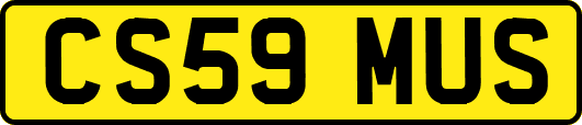 CS59MUS