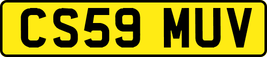 CS59MUV