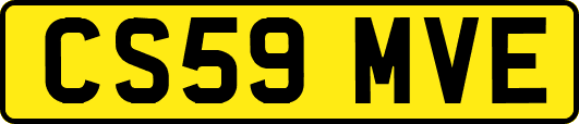 CS59MVE