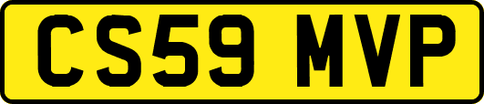 CS59MVP