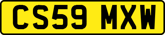 CS59MXW