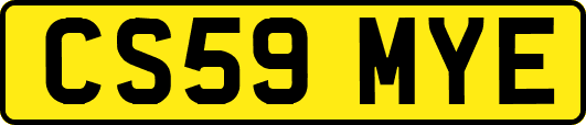 CS59MYE