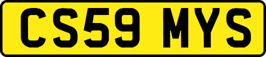 CS59MYS