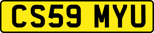 CS59MYU