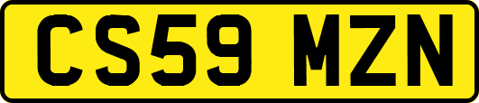 CS59MZN