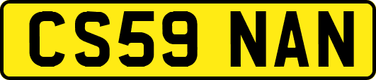 CS59NAN