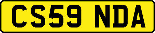 CS59NDA