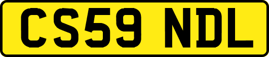 CS59NDL