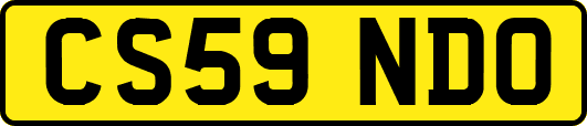 CS59NDO