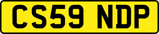 CS59NDP